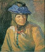 Michael Ancher, glade elsie